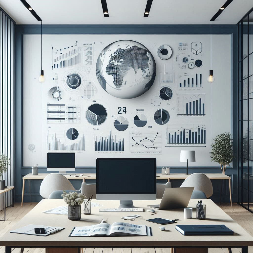 Accounting workspace